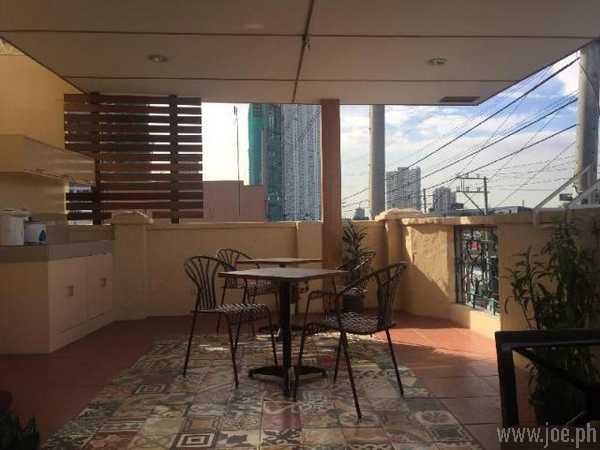 1 River Central Hostel, Manila