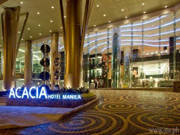 Acacia Hotel Manila, Manila