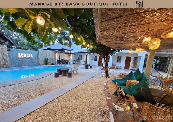 Acacia Sunset Village Inn, Bohol