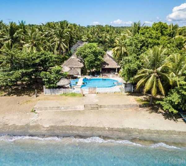 AGM Beachfront Resort, Donsol