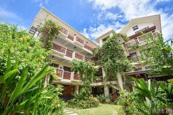 Agos Boracay Rooms and Beds, Boracay