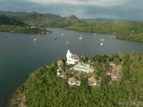 Al Faro Cosmio Hotel, Palawan