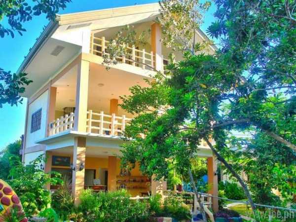 Alexis Cliff Dive Resort, Bohol