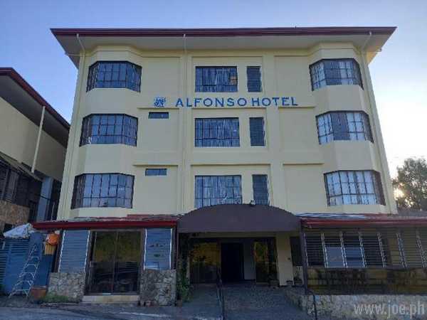 Alfonso Hotel, Tagaytay