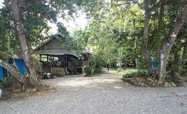 Algen's Dive Resort, Camiguin