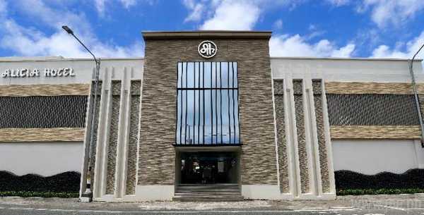 Alicia Hotel & Restaurant, Legazpi