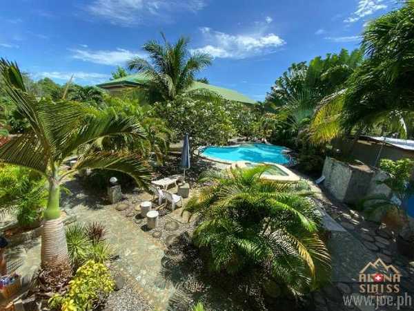 Alona Swiss Resort, Bohol