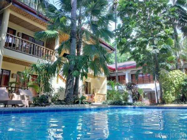 Alona Vida Beach Resort, Bohol