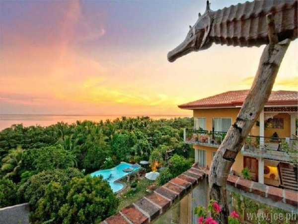 Amarela Resort, Bohol