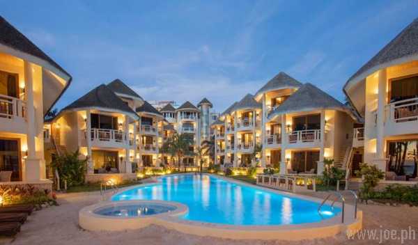 Ambassador in Paradise, Boracay