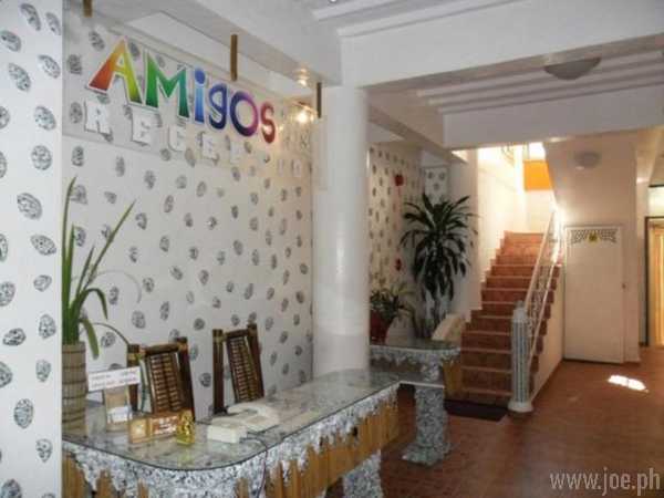 Amigos Beach Resort, Boracay