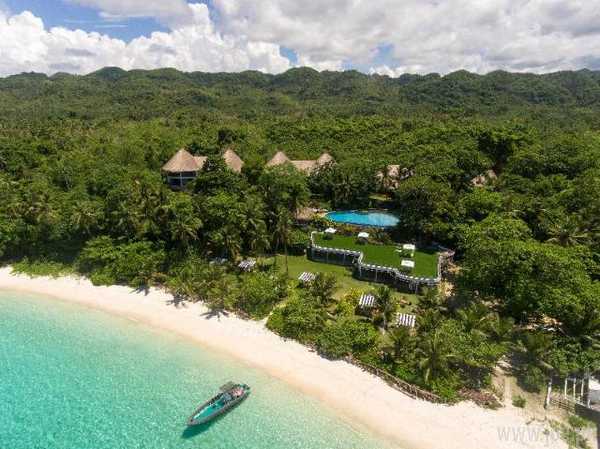 Amun Ini Beach Resort & Spa, Bohol