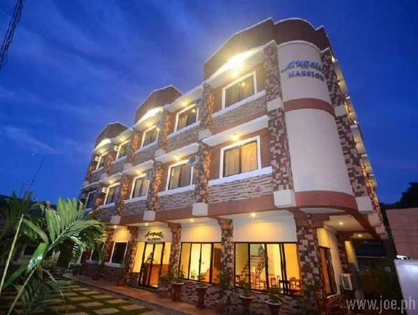 Angelic Mansion, Palawan