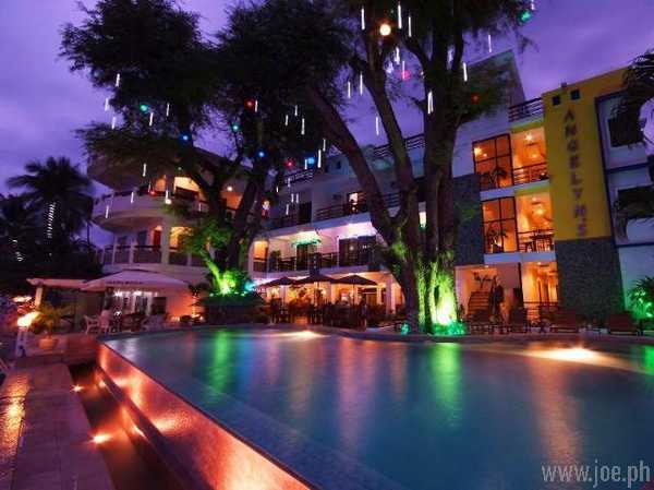 Angelyn's Dive Resort, Puerto Galera