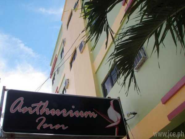 Anthurium Inn, Cebu