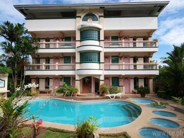 Apartelle de Francesca, Puerto Galera
