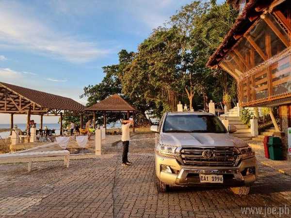 Aquaventure Reef Club, Batangas