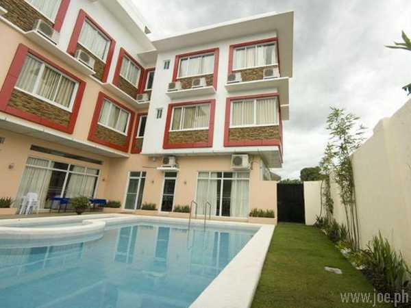 Arabelle Suites, Bohol