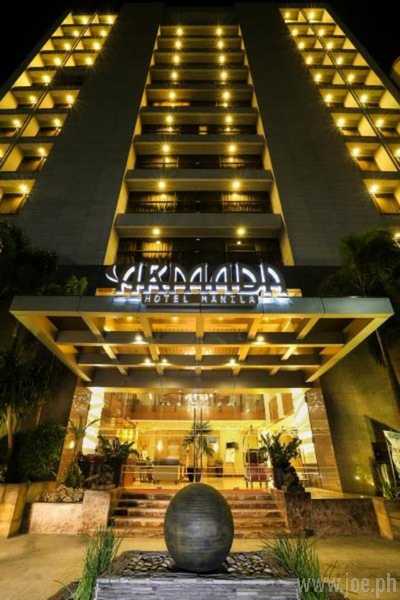 Armada Hotel Manila, Manila