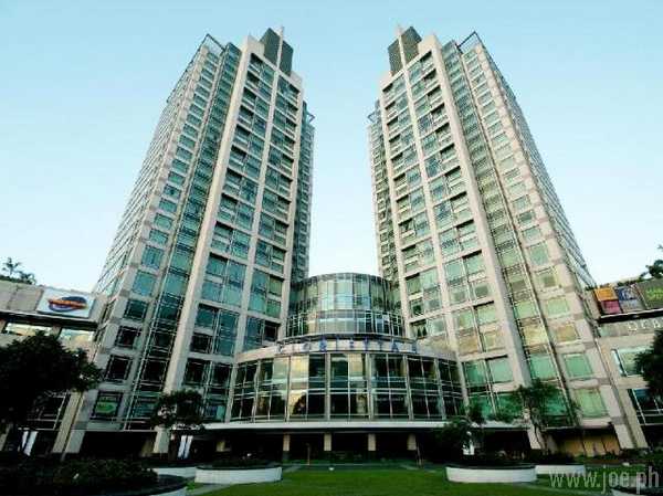 Ascott Makati, Manila