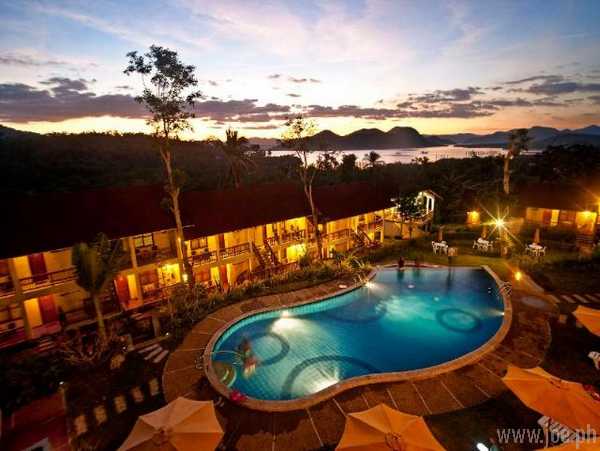 Asia Grand View Hotel, Palawan
