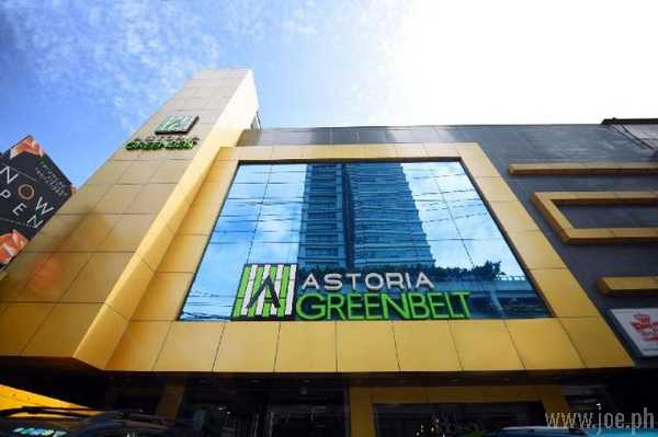 Astoria Greenbelt, Manila