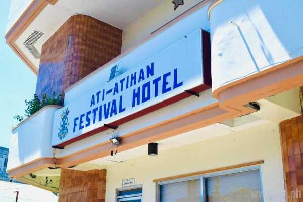 Ati-Atihan Festival Hotel, Kalibo