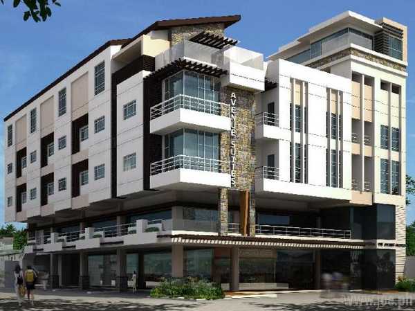 Avenue Suites, Bacolod (Negros Occidental)