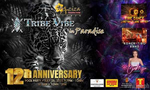 Aziza Paradise Hotel, Palawan