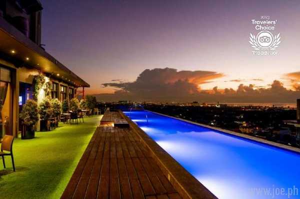 Azumi Boutique Hotel, Manila