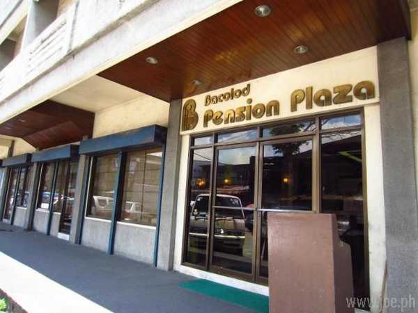 Bacolod Pension Plaza, Bacolod (Negros Occidental)