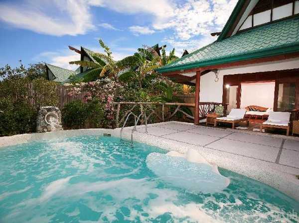Badian Island Wellness Resort, Cebu