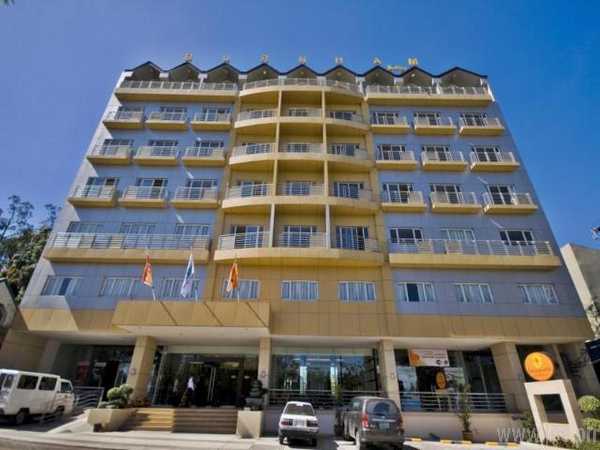 Baguio Burnham Suites Hotel, Baguio