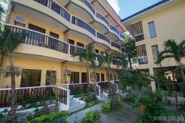 Bamboo Beach Resort, Boracay