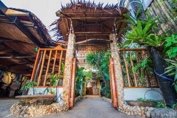 Bamboo Bungalow Resthouse Boracay, Boracay