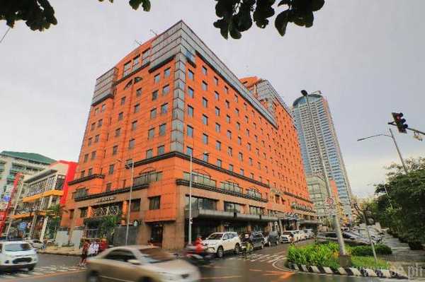 Bayview Park Hotel, Manila