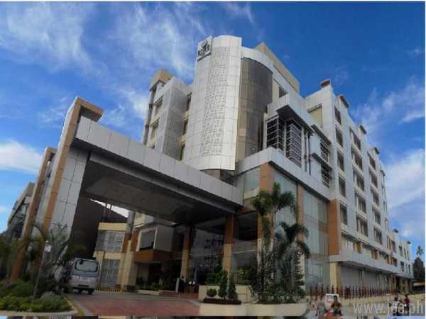 Big 8 Corporate Hotel, Tagum