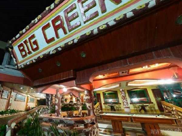 Big Creek Mansion, Palawan