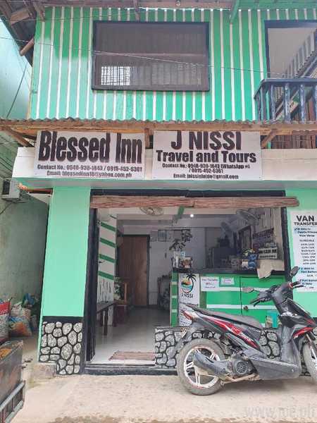 Blessed Inn, Palawan