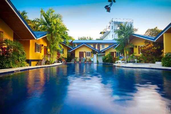Blue Lagoon Inn & Suites, Palawan