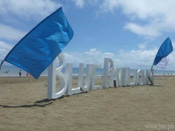 Blue Pavilion Beach Resort, Infanta