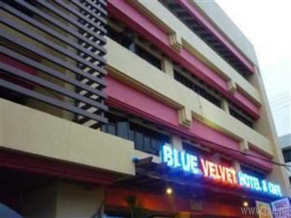 Blue Velvet Hotel & Cafe, Davao City
