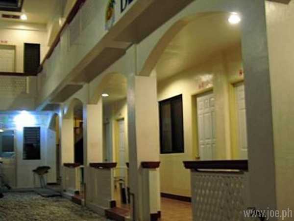 Blue Water Lodge, Puerto Galera