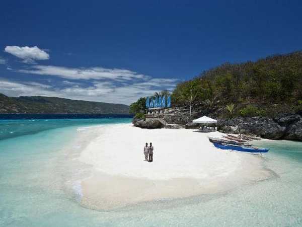 Bluewater Sumilon Island Resort, Cebu
