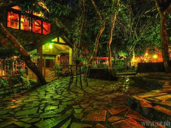 Bohol Bee Farm Hotel, Bohol