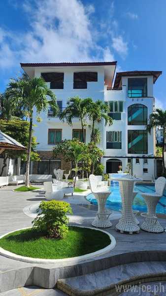 Boracay Beach Club, Boracay