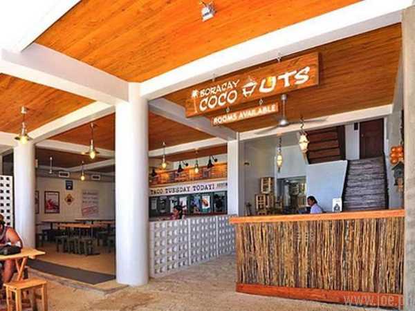 Boracay Coco Huts, Boracay