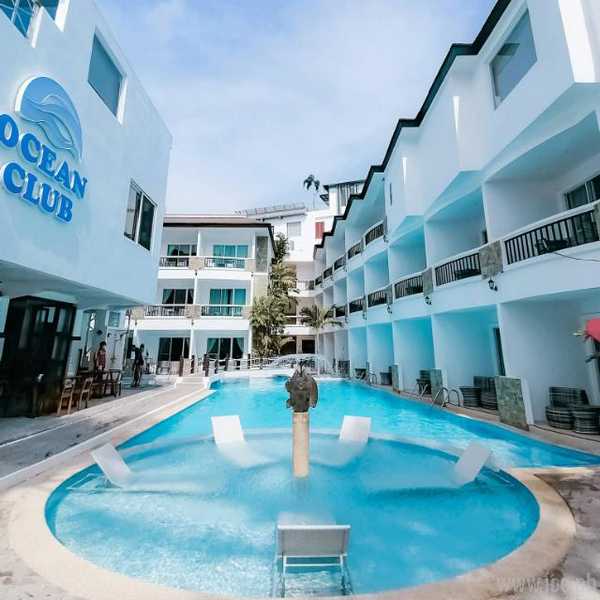 Boracay Ocean Club Beach Resort, Boracay