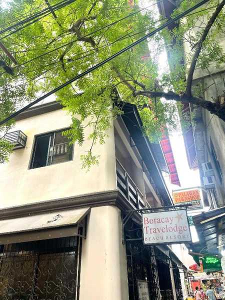 Boracay Travelodge Beach Resort, Boracay