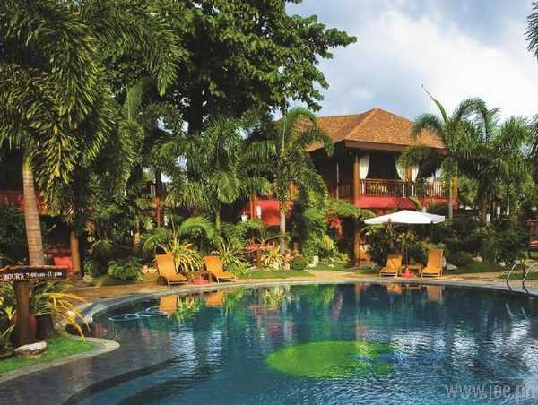 Boracay Tropics Resort, Boracay